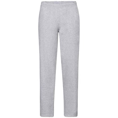 Fruit of the Loom - "Classic" Jogginghosen für Herren/Damen Unisex (Grau meliert)