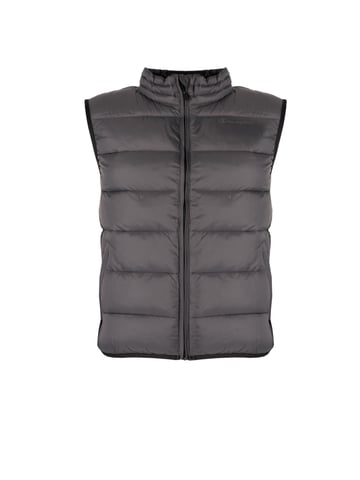 Champion Weste Down Vest Herren grau