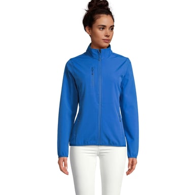 SOLS - "Falcon" Softshelljacke Mit Reißverschluss für Damen ()