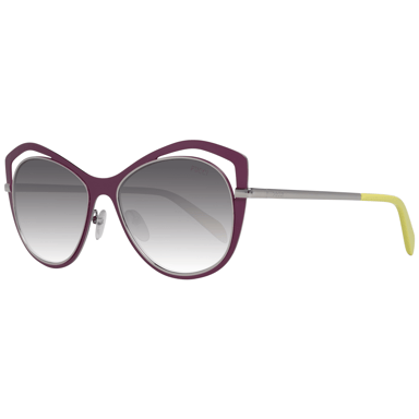 Emilio Pucci Lunettes de soleil violettes pour la femme des femmes