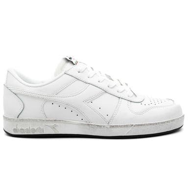 Turnschuhe Diadora Magic Basketball Niedrig Icon Weiß