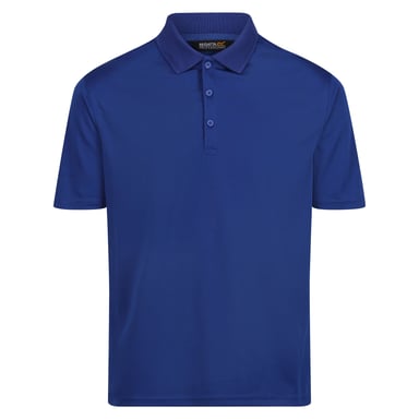 Regatta - "Pro" Poloshirt Feuchtigkeitsabweisend für Herren (Königsblau)