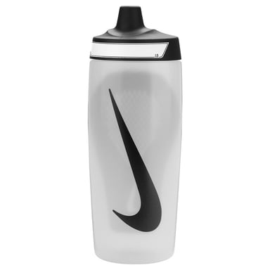 Nike - Wasserflasche "Refuel", 2024, 532ml (Natürlich)