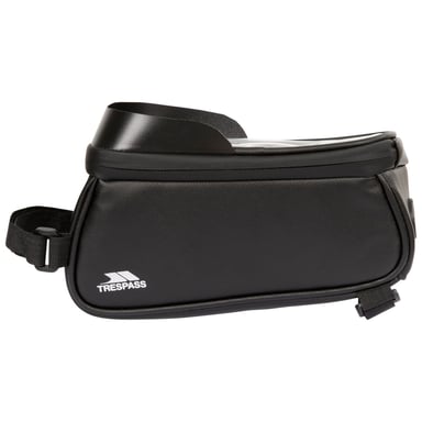 Trespass Cell Ride Bike Handytasche (Schwarz)