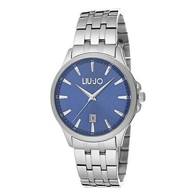 Liu Jo Herrenuhr Quartz Silber