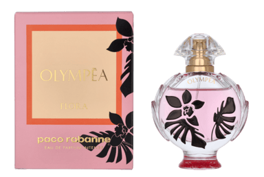 Paco Rabanne Olympea Flora Intense Edp Spray.