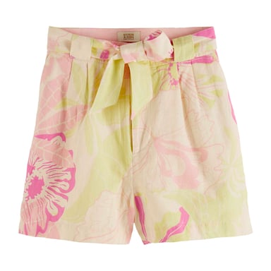 Shorts Scotch&Soda Hochgeschlossen Lässig Bedruckt