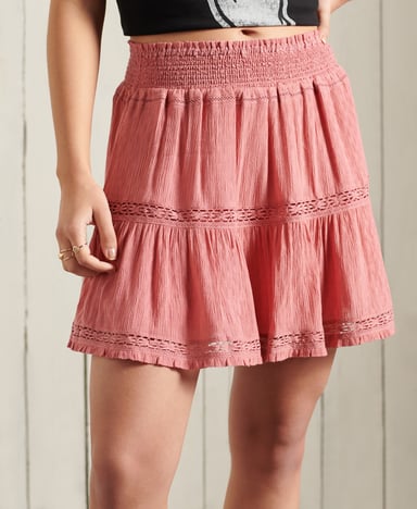 Superdry Minijupe Alana
