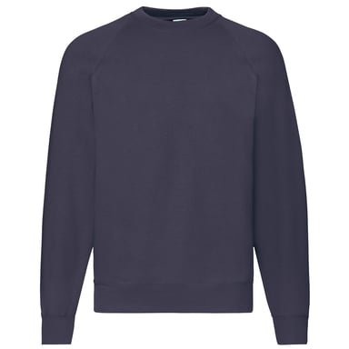 Fruit of the Loom - "Classic 80/20" Sweatshirt für Herren (Dunkeles Marieblau)