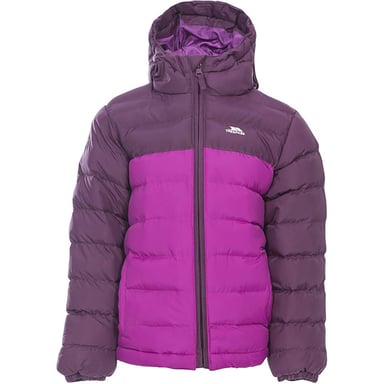 Trespass Kinder Steppjacke Oskar (Violett)