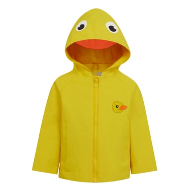 Regatta - "Pebbles The Duck" Jacke, wasserfest für Kinder (Sonnenstrahl)