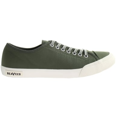 Seavees Armee Ausgabe niedriger Standard -Militär -Olivengrün -Männer Schuhe