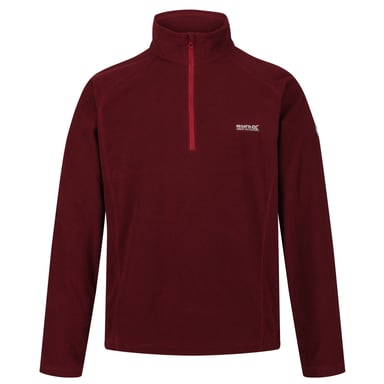 Regatta Great Outdoors Mens Montes halbe Zip Fleece-Jacke