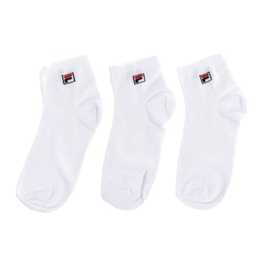 Pack-3 Unisex-Knöchelsocken F9303