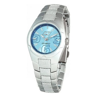 Chronotech Damenarmbanduhr CC7039L-01M (23 mm)