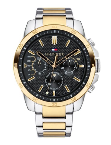 Tommy Hilfiger Herren Uhr 1791559