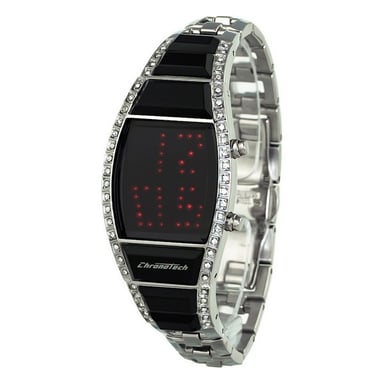 Chronotech Damenarmbanduhr CT7122LS-03M (28 mm)