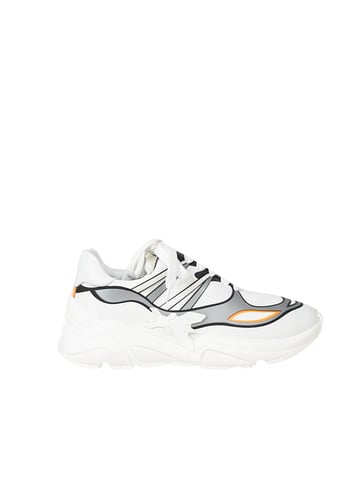 Patrizia Pepe Sneaker Damen Weiß
