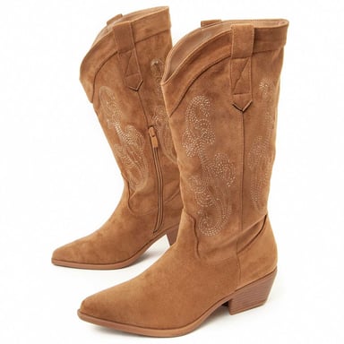 Montevita Stiefel Mit Absatz Bottavita24 In Braun