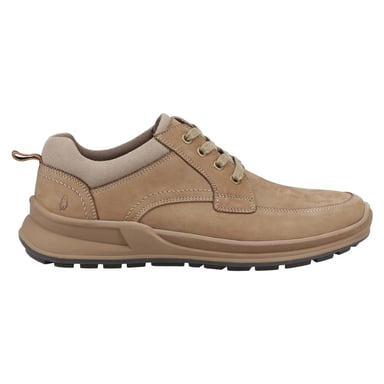 Hush Puppies - Herren Sneaker "Adam", Nubukleder (Blaugrün)