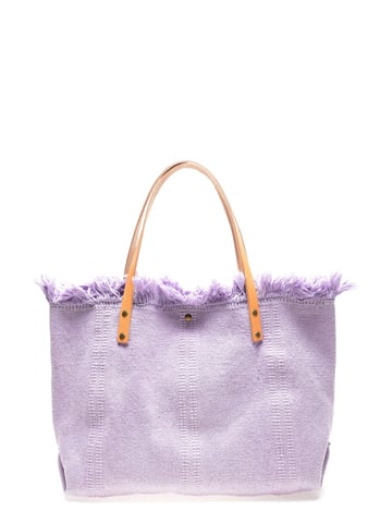 Renata Corsi SS22 RC 601T Lilas Cuir de vachette Sac