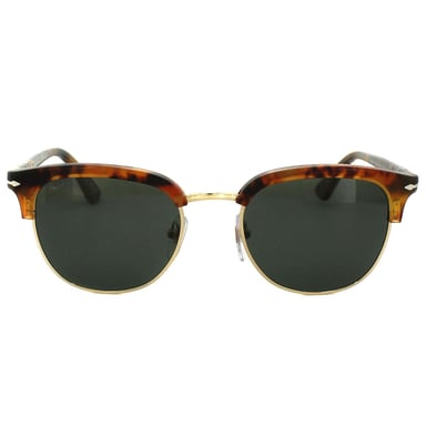 Persol Sonnenbrille 3105 108/58 Caffe Braun Grün Polarisiert