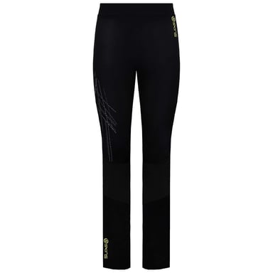 Skins A400 Schwarze Leggings für Damen