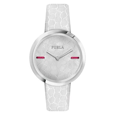 Furla Damenuhr Quartz Silber