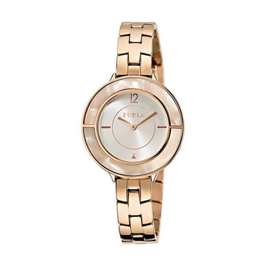 Furla Damenuhr Quartz Pink