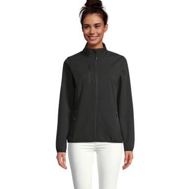 SOLS - "Falcon" Softshelljacke Mit Reißverschluss für Damen ()