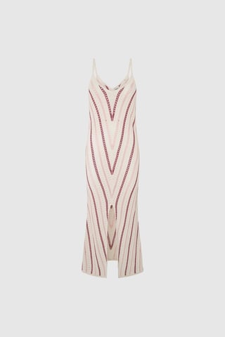 Ginny Long Dress Print