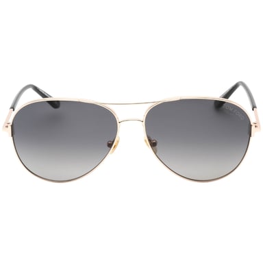 Tom Ford Ft0823 28D Clark Rosegold Sonnenbrille