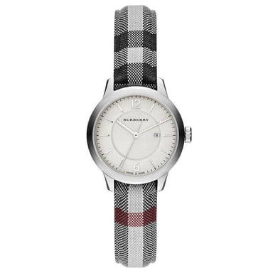 Burberry BU10103 Klassische Runde 32mm Damenuhr