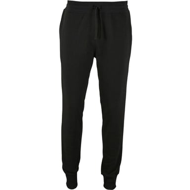SOLS Herren Jake Slim Fit Jogginghose (Schwarz)