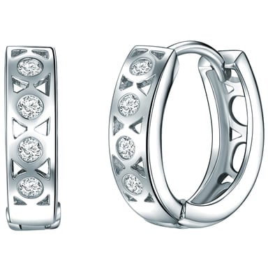 Rafaela Donata Female Sterling Silver Earring