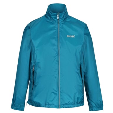 Regatta Herren Regenjacke Lyle IV, leicht, wasserfest (Teal)