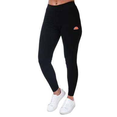 Legging Solos 2 Ellesse Pour Femme en Noir