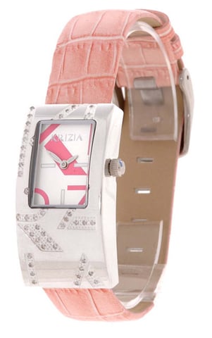 Krizia: Womens White Watch