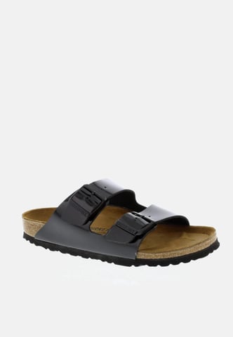 Birkenstock Arizona Narrow Fit Patent Black 1005292
