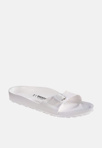 Birkenstock Madrid Eva Enge Passform Weiß 128183