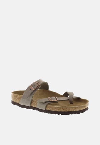 Birkenstock Mayari Regular Fit Stone 071071