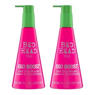 Tigi Boost Leave-In Damaged Hair Conditioner 237ml 2pk
