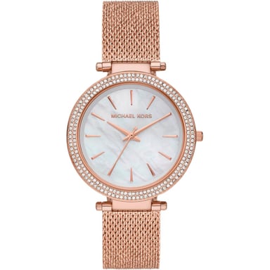 Michael Kors MK3369 Darci Rose Gold Damenuhr