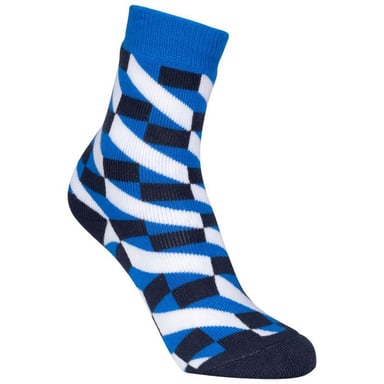 Trespass - "Frolic" Socken für Kinder (2er-Pack) (Blau)