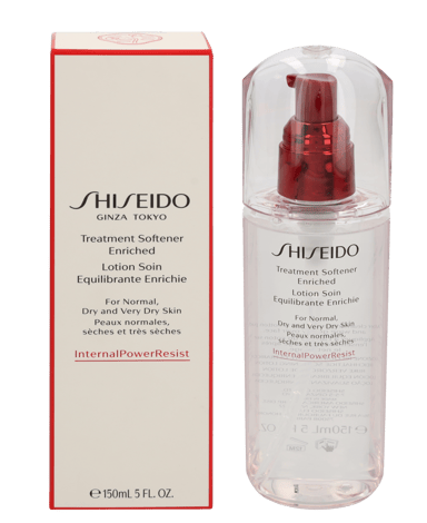 Shiseido Behandlung Softener Enriched Lotion 150 ml