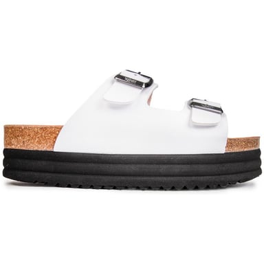 Sandales V.gan Vegan Prune Footbed