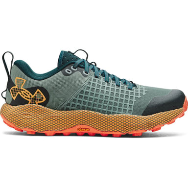 Chaussures course UA HOVR Ridge Trail Under Armour Pour Homme en Vert