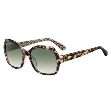 Kate Spade Damen-Sonnenbrillen 57/17/140 mm Acetat