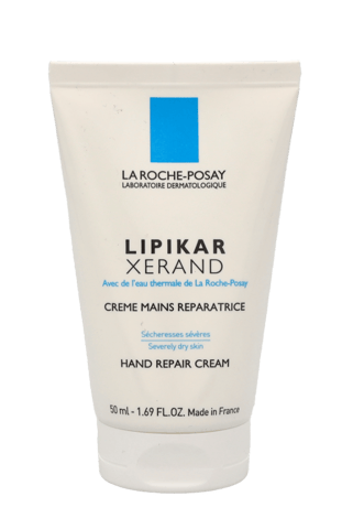 LRP Lipikar Xerand Hand Repair Cream.