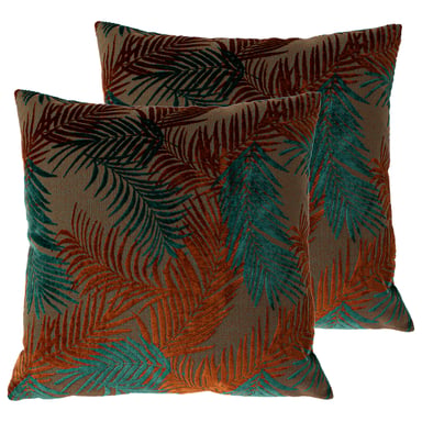 Palm Grove Kissen (Doppelpack)